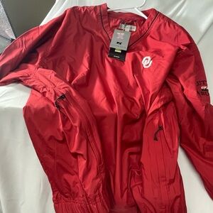 NWT University of Oklahoma Pullover